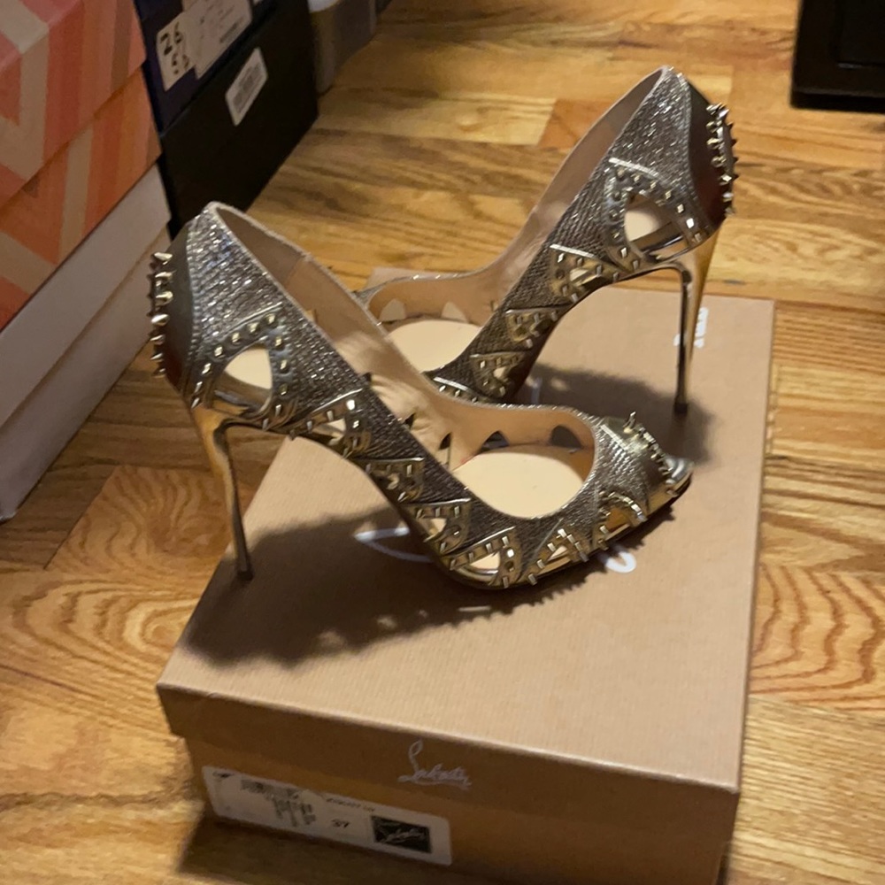 Christian louboutin